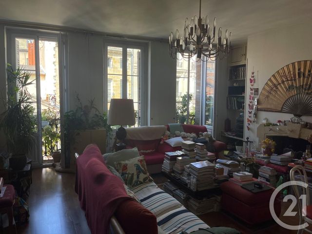 Appartement F2 à vendre - 2 pièces - 54.17 m2 - BORDEAUX - 33 - AQUITAINE - Century 21 Pey Berland