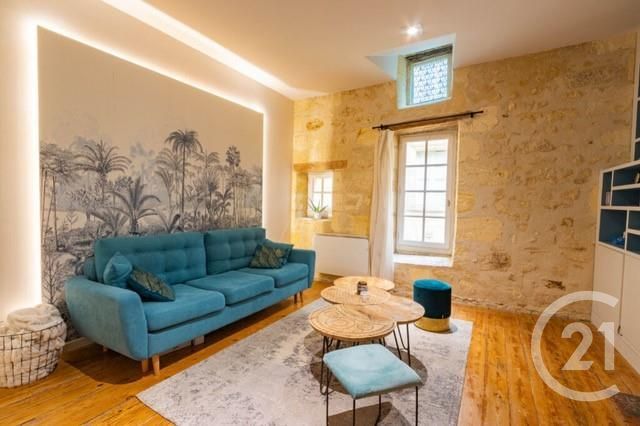 Appartement F3 à louer - 3 pièces - 58.51 m2 - BORDEAUX - 33 - AQUITAINE - Century 21 Pey Berland