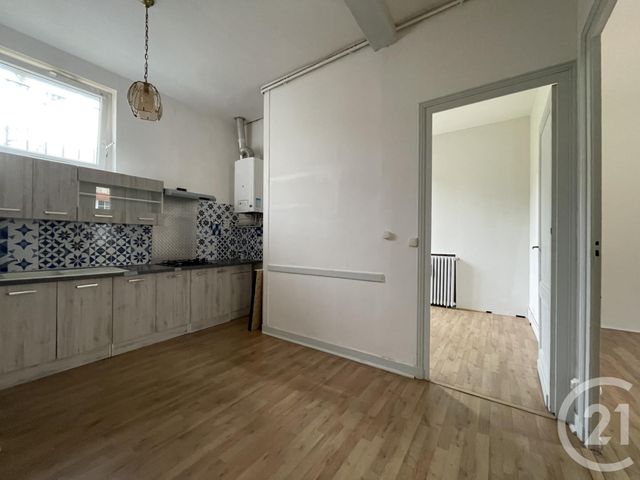 Appartement T3 à vendre - 3 pièces - 56.17 m2 - BORDEAUX - 33 - AQUITAINE - Century 21 Pey Berland